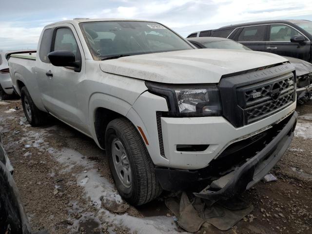 Photo 4 from auction – 2024 NISSAN FRONTIER S with VIN 1N6ED1CL0RN659425