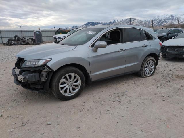 Photo 1 from auction – 2017 ACURA RDX TECHNO with VIN 5J8TB4H51HL031512