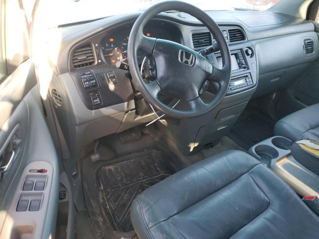 Photo 8 from auction – 2004 HONDA ODYSSEY EX with VIN 5FNRL18734B019512