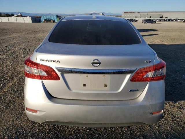 Photo 6 from auction – 2014 NISSAN SENTRA S with VIN 3N1AB7AP4EY334289