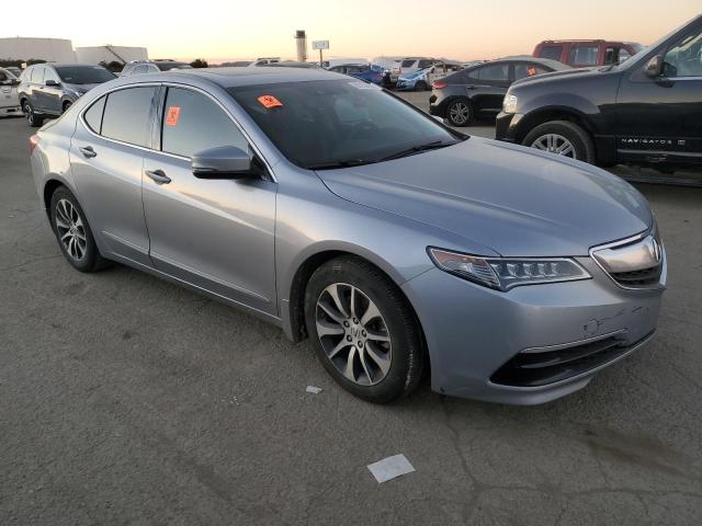 Photo 4 from auction – 2016 ACURA TLX TECH with VIN 19UUB1F55GA011831