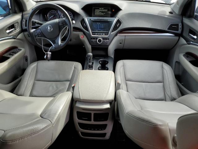 Photo 8 from auction – 2014 ACURA MDX TECHNO with VIN 5FRYD3H42EB016949