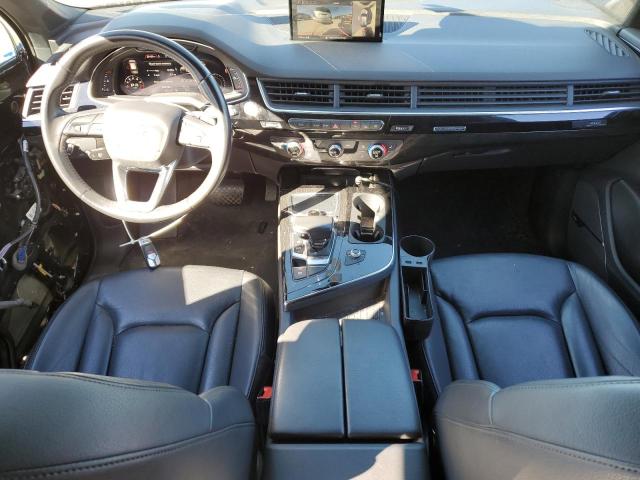 Photo 8 from auction – 2019 AUDI Q7 PREMIUM with VIN WA1LAAF7XKD033405