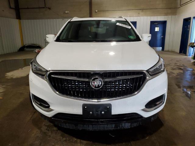 Photo 5 from auction – 2018 BUICK ENCLAVE ES with VIN 5GAERBKW9JJ164823