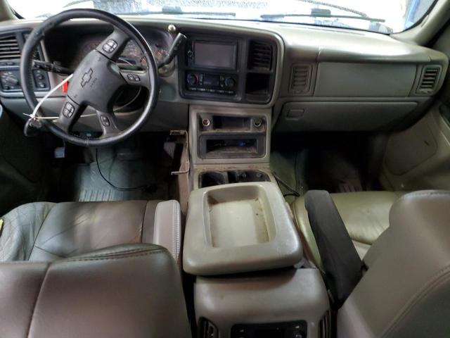 Photo 8 from auction – 2005 CHEVROLET SILVERADO with VIN 1GCHK33285F869381