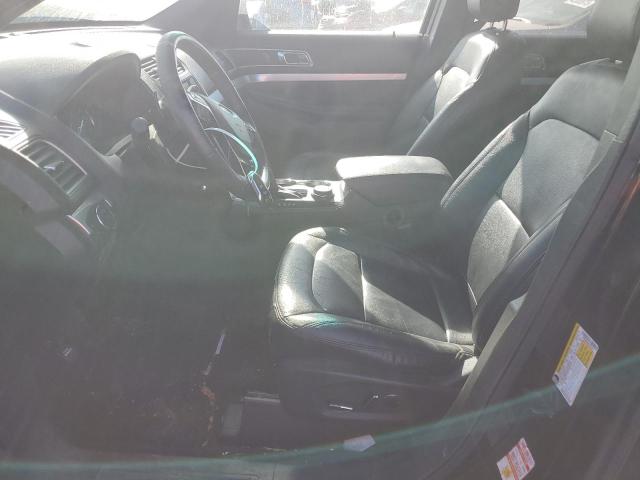 Снимка 7 от търг – 2016 FORD EXPLORER X с VIN 1FM5K8D8XGGC95121