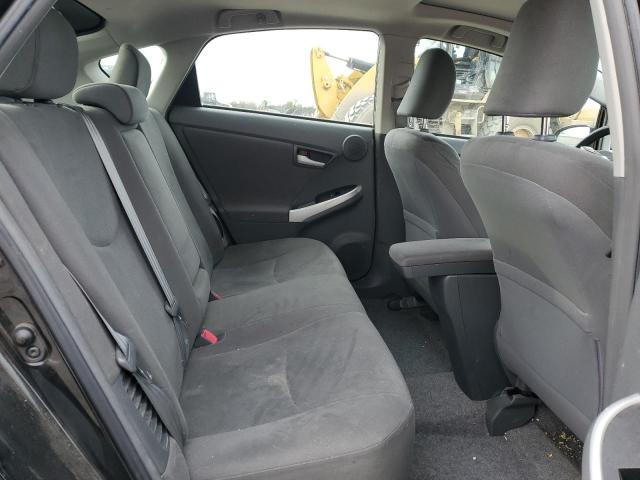 Photo 10 from auction – 2011 TOYOTA PRIUS with VIN JTDKN3DU3B5348499