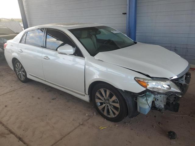Photo 4 from auction – 2012 TOYOTA AVALON BAS with VIN 4T1BK3DB0CU469212