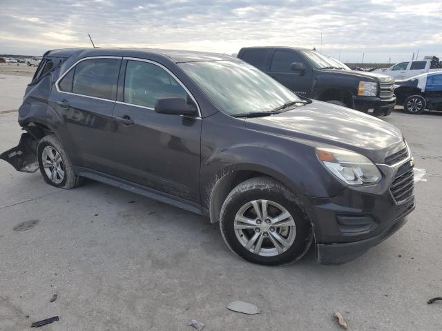 Photo 4 from auction – 2016 CHEVROLET EQUINOX LS with VIN 2GNALBEK2G6248714