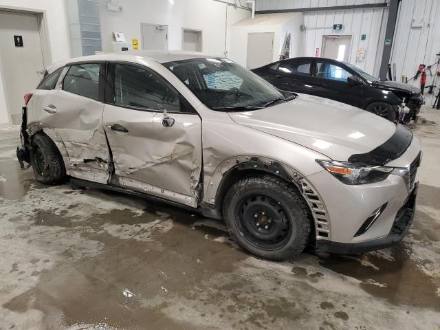 Photo 4 from auction – 2022 MAZDA CX-3 TOURI with VIN JM1DKFC72N1601984