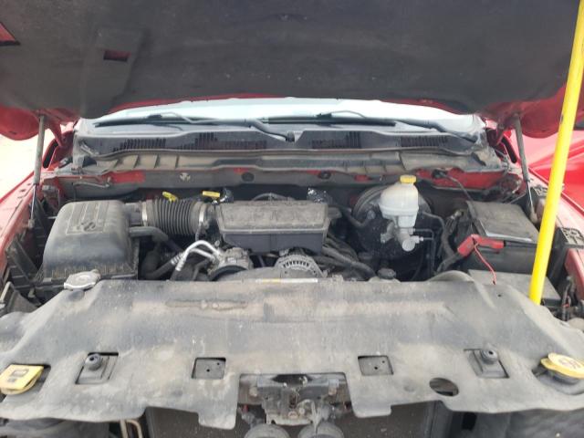 Photo 11 from auction – 2012 DODGE RAM 1500 S with VIN 1C6RD6FP2CS259396
