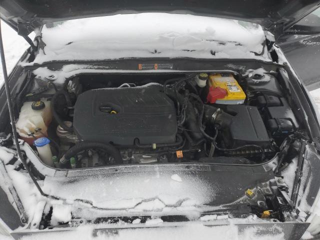 Photo 11 from auction – 2017 FORD FUSION SE with VIN 3FA6P0HD2HR225048