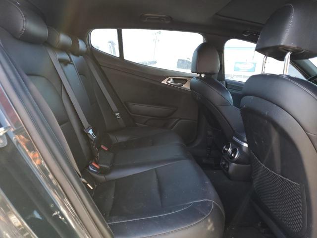 Photo 10 from auction – 2022 KIA STINGER GT with VIN KNAE45LC3N6103394