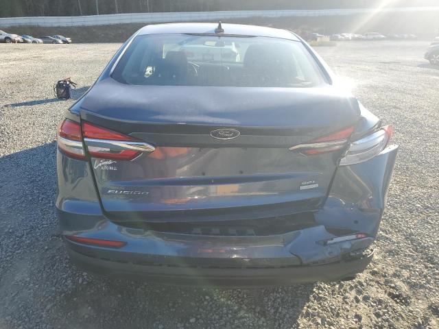 Photo 6 from auction – 2019 FORD FUSION SEL with VIN 3FA6P0CD9KR110297