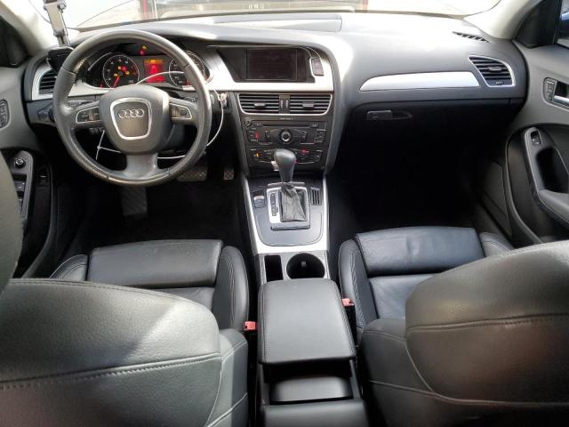 Photo 8 from auction – 2009 AUDI A4 PREMIUM with VIN WAUJF78K69N065191