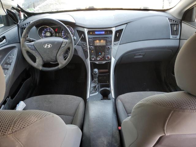 Photo 8 from auction – 2013 HYUNDAI SONATA GLS with VIN 5NPEB4AC2DH622625