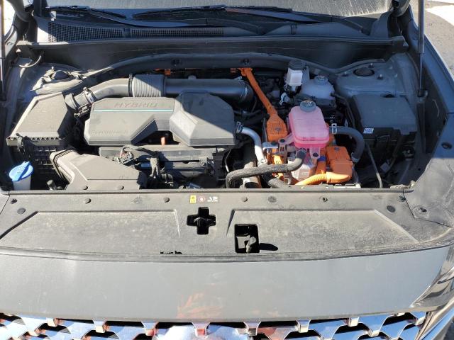 Photo 12 from auction – 2023 HYUNDAI SANTA FE L with VIN 5NMS5DA19PH023876