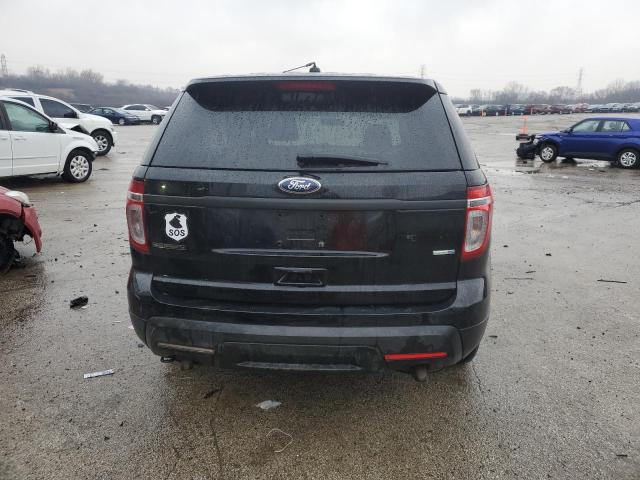 Photo 6 from auction – 2014 FORD EXPLORER P with VIN 1FM5K8AR4EGB96322