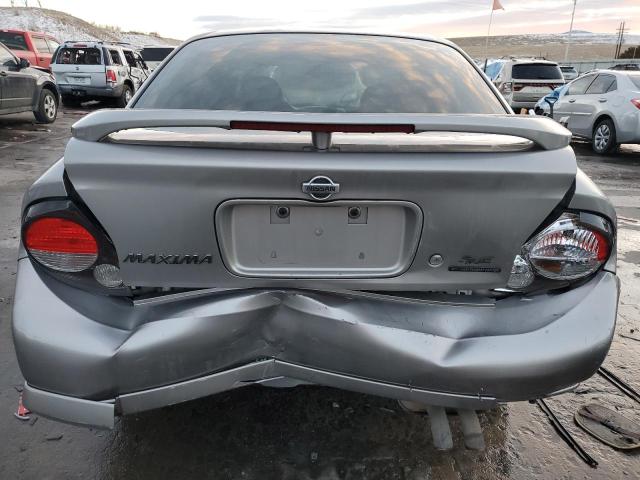 Photo 6 from auction – 2001 NISSAN MAXIMA GXE with VIN JN1CA31A71T312340