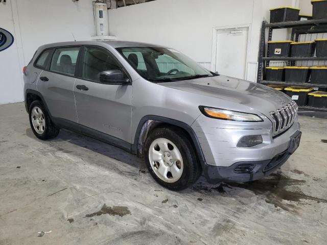 Photo 4 from auction – 2014 JEEP CHEROKEE S with VIN 1C4PJLAB1EW104403