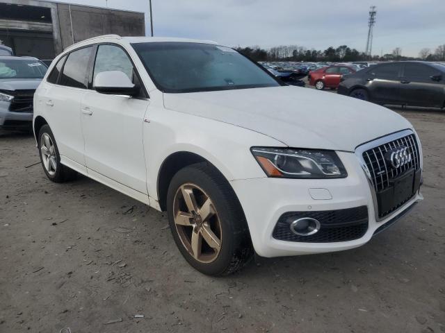 Photo 4 from auction – 2011 AUDI Q5 with VIN WA1DKAFP5BA013341