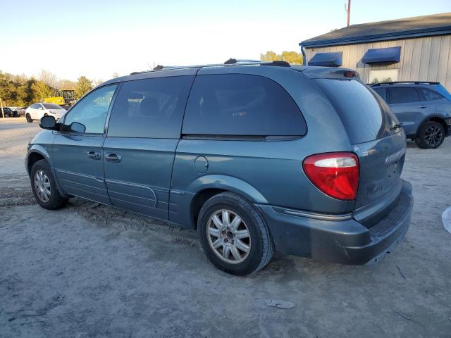 Photo 2 from auction – 2005 CHRYSLER TOWN & COU with VIN 2C8GP64L25R479194