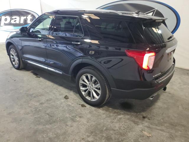 Photo 2 from auction – 2023 FORD EXPLORER L with VIN 1FMSK8FH5PGA82187