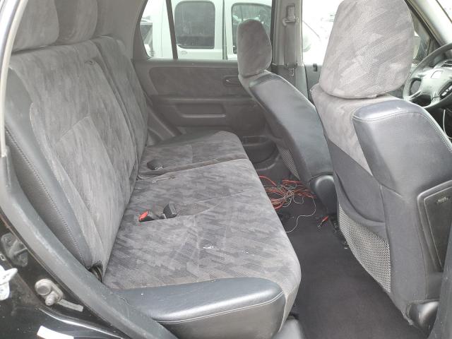 Photo 11 from auction – 2004 HONDA CR-V EX with VIN SHSRD77854U230567