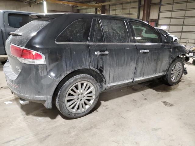 Photo 3 from auction – 2011 LINCOLN MKX with VIN 2LMDJ8JK9BBJ04677