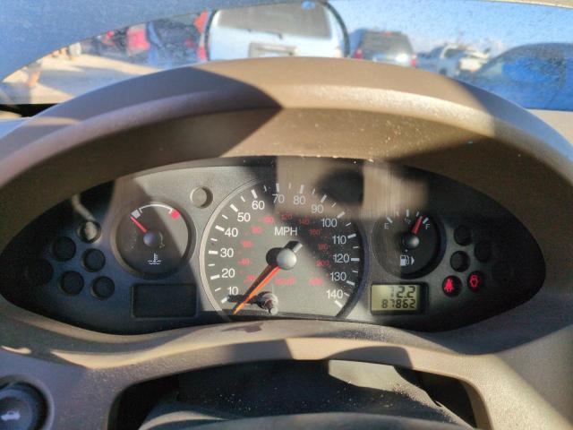 Photo 9 from auction – 2007 FORD FOCUS ZX4 with VIN 1FAFP34N27W289960