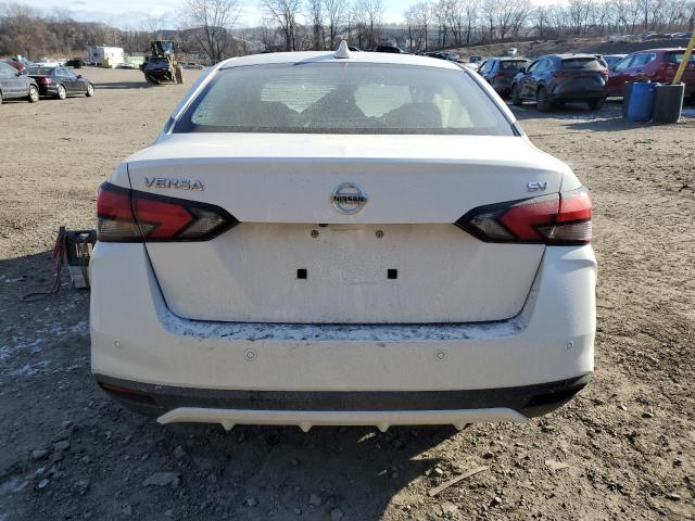 Photo 6 from auction – 2022 NISSAN VERSA SV with VIN 3N1CN8EV7NL867359