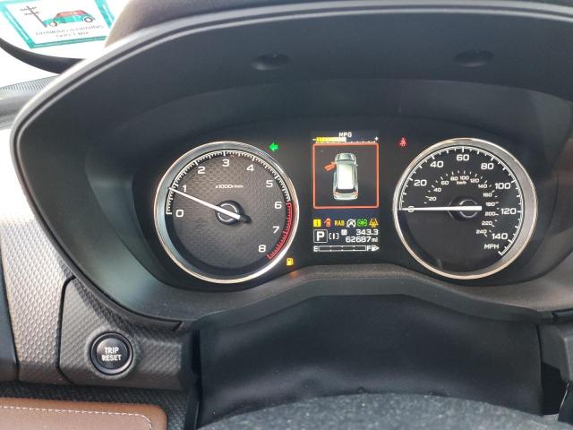 Photo 9 from auction – 2019 SUBARU FORESTER T with VIN JF2SKAWC2KH535427