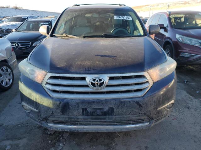 Photo 5 from auction – 2013 TOYOTA HIGHLANDER with VIN 5TDBK3EHXDS278071