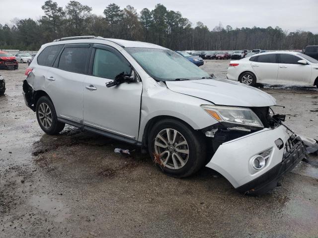 Photo 4 from auction – 2016 NISSAN PATHFINDER with VIN 5N1AR2MN5GC670076