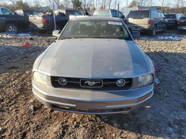 Photo 5 from auction – 2007 FORD MUSTANG with VIN 1ZVFT80N275270031