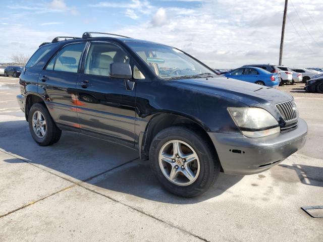Photo 4 from auction – 1999 LEXUS RX 300 with VIN JT6GF10U7X0038526
