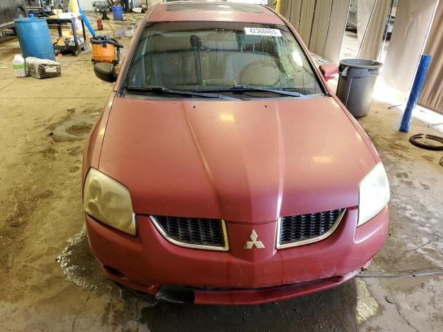 Photo 5 from auction – 2004 MITSUBISHI GALANT ES with VIN 4A3AB46F34E133214