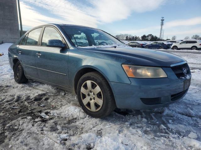 Photo 4 from auction – 2006 HYUNDAI SONATA GL with VIN KMHET46C06A078167