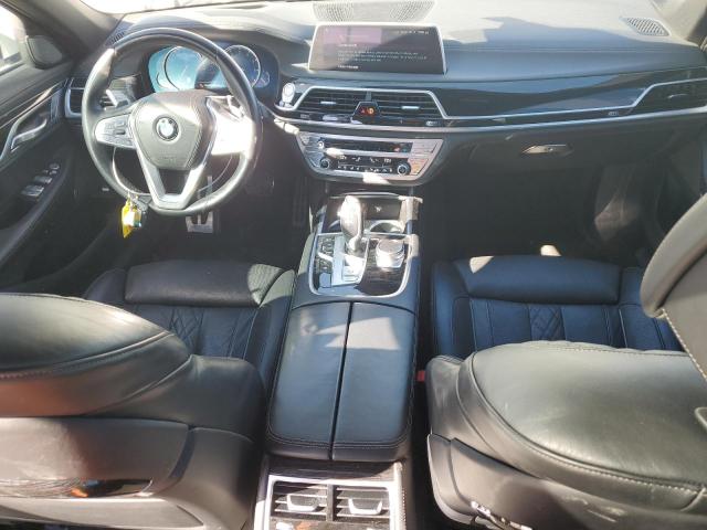 Photo 8 from auction – 2019 BMW 750 I with VIN WBA7F0C51KGM24718