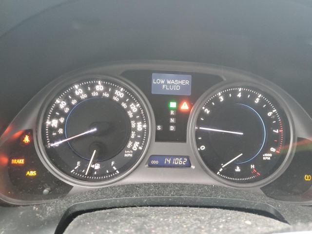 Photo 9 from auction – 2006 LEXUS IS 250 with VIN JTHCK262462005001