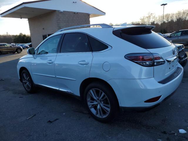 Photo 2 from auction – 2015 LEXUS RX 450H with VIN 2T2BC1BA8FC006229