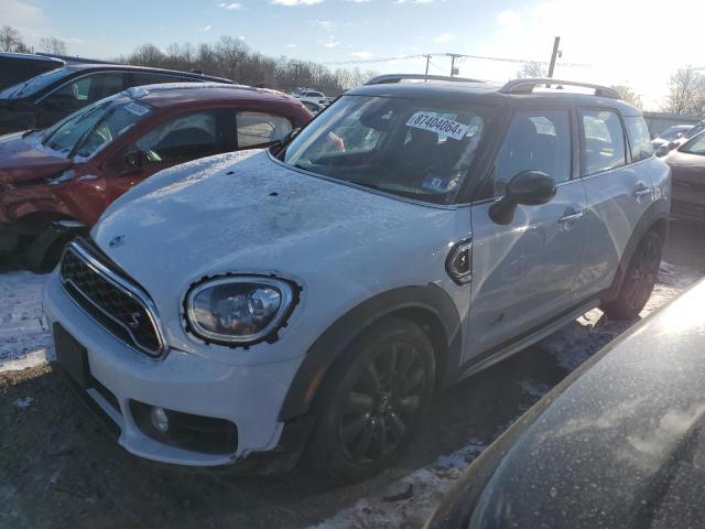 MINI COOPER S C 2019 with VIN WMZYT5C53K3G94086 - Photo from auction