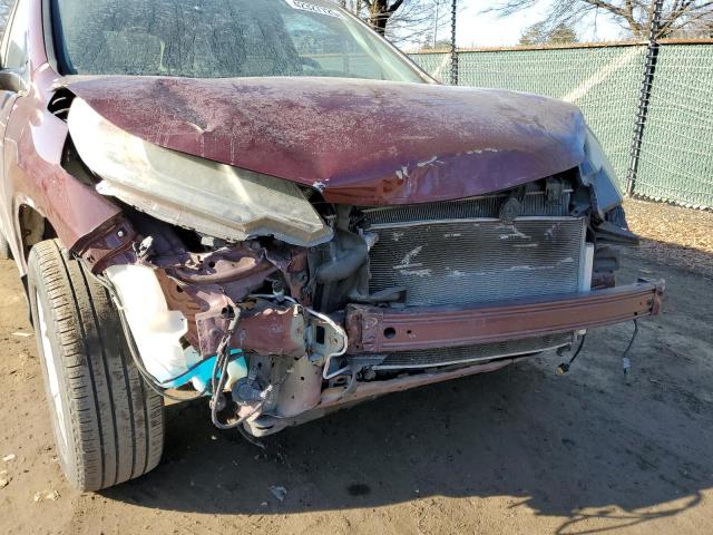 Photo 9 from auction – 2015 HONDA CRV EX with VIN 2HKRM3H50FH549254