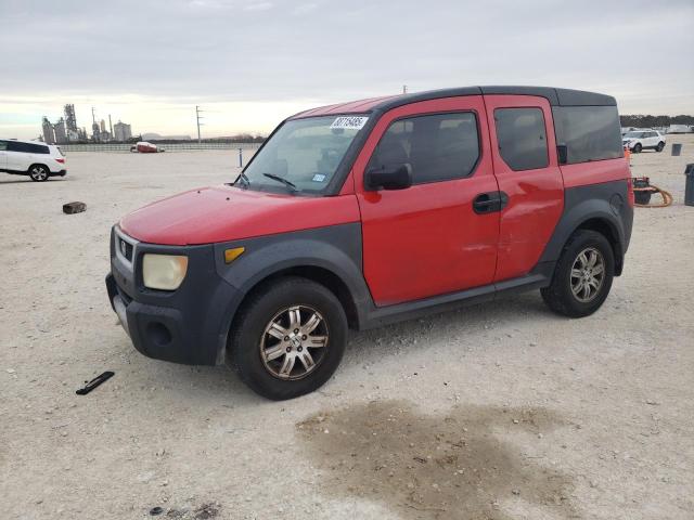 HONDA ELEMENT EX 2006 with VIN 5J6YH286X6L000203 - Photo from auction