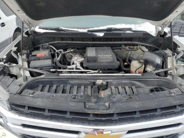 Photo 11 from auction – 2021 CHEVROLET SILVERADO with VIN 3GCUYDET2MG149418