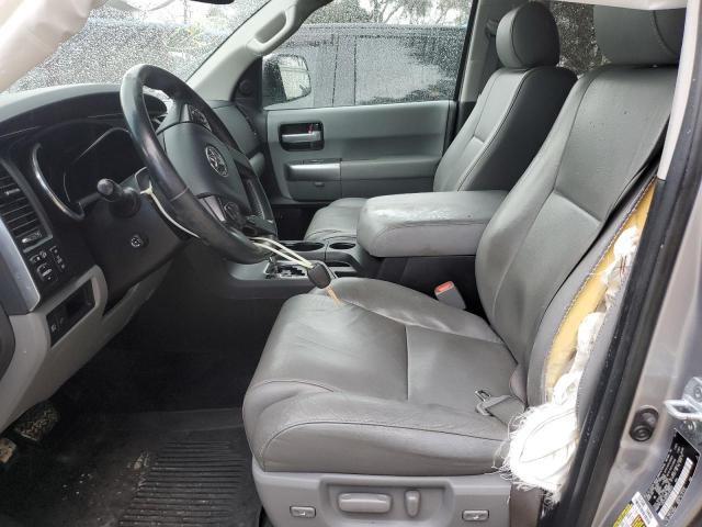 Photo 7 from auction – 2018 TOYOTA SEQUOIA LI with VIN 5TDJY5G12JS161473
