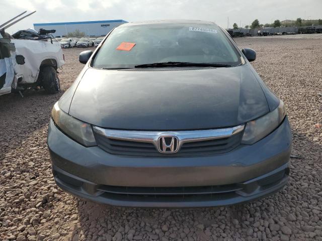 Photo 5 from auction – 2012 HONDA CIVIC EXL with VIN 2HGFB2F94CH548106