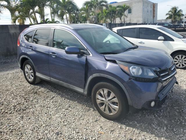 Photo 4 from auction – 2014 HONDA CR-V EXL with VIN 2HKRM3H74EH506973