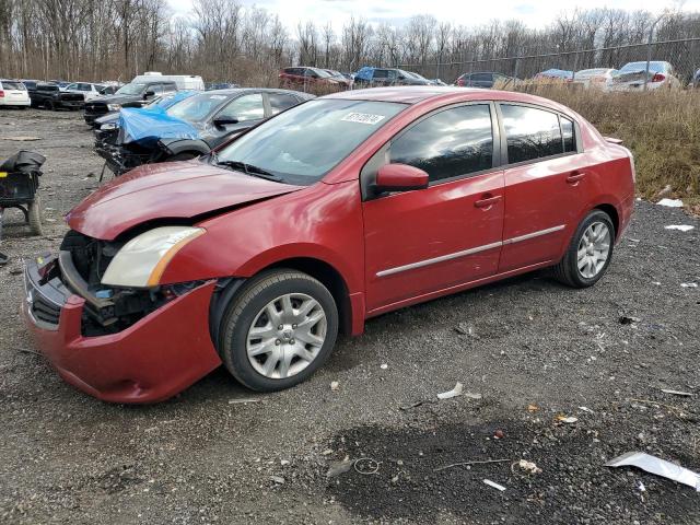 NISSAN SENTRA 2.0 2012 with VIN 3N1AB6AP8CL654056 - Photo from auction