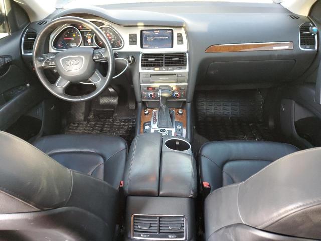 Photo 8 from auction – 2014 AUDI Q7 PREMIUM with VIN WA1LGAFE8ED017642
